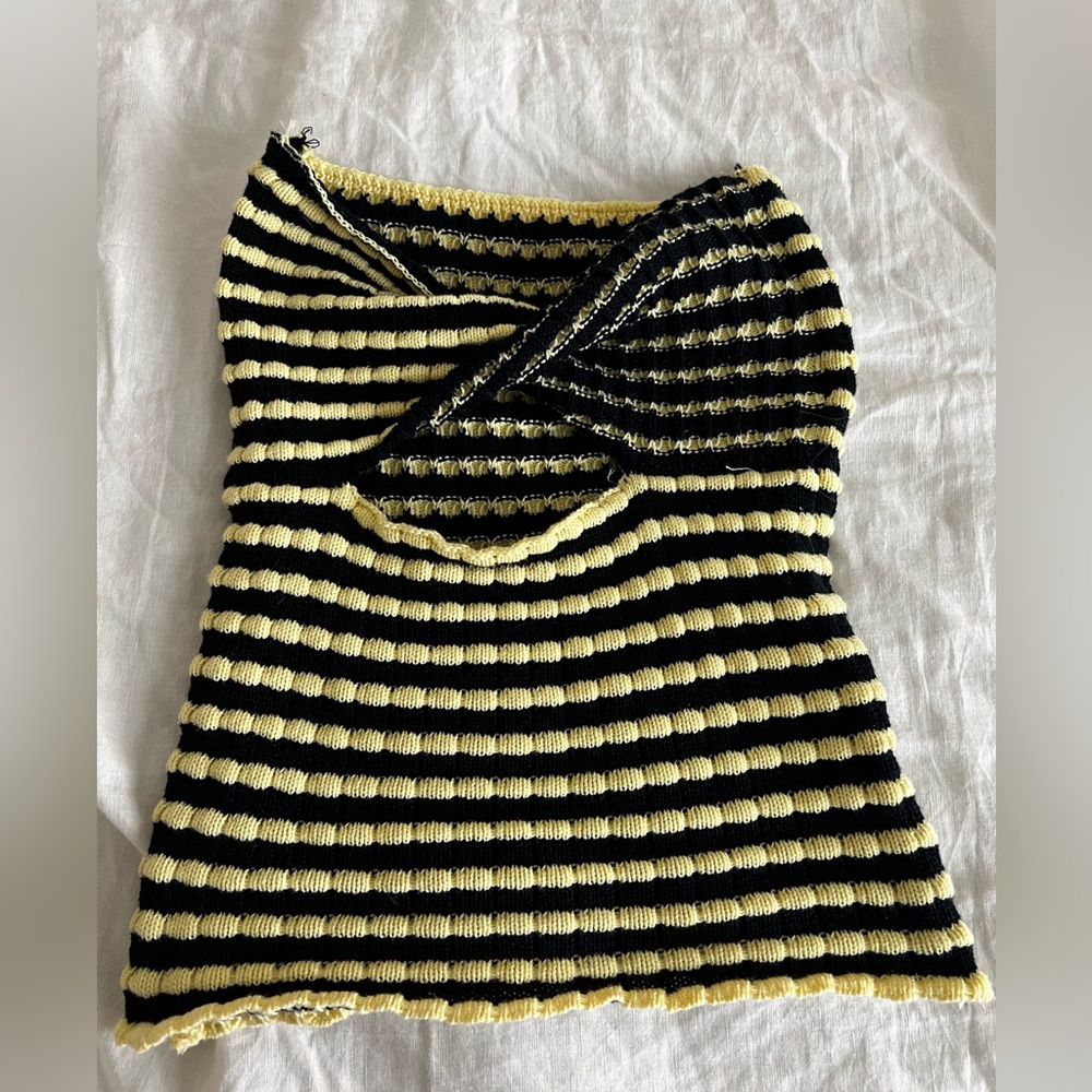 Twisty Tube Top